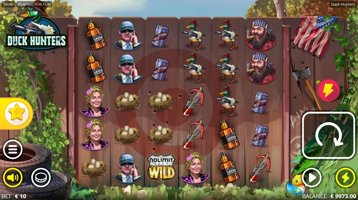 Duck Hunters demo