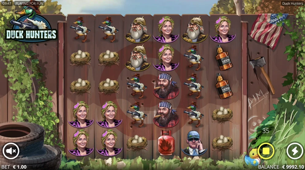 Duck Hunters Slot